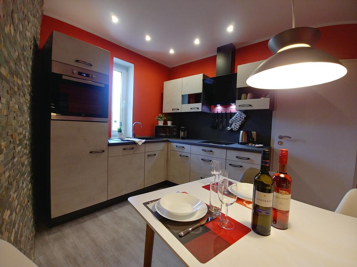 Gapart - Mit Kueche Appartamento