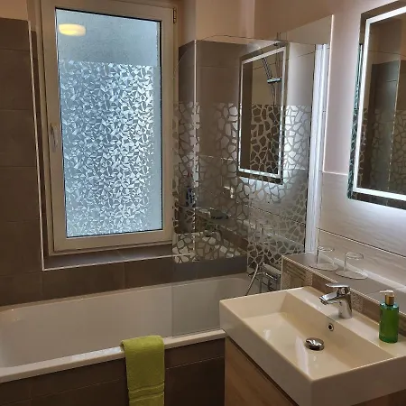 Gapart - Apartments Mit Kueche Lipsia Esterno foto