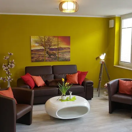 Gapart - Apartments Mit Kueche Lipsia Esterno foto