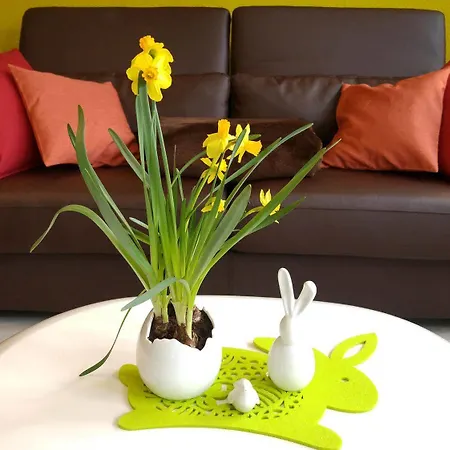 Gapart - Apartments Mit Kueche Lipsia Esterno foto