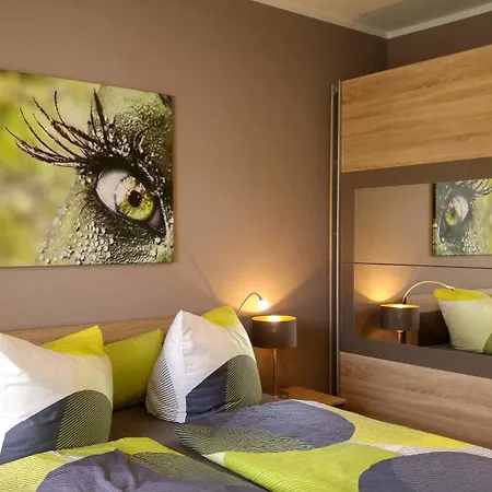 Gapart - Apartments Mit Kueche Lipsia Esterno foto