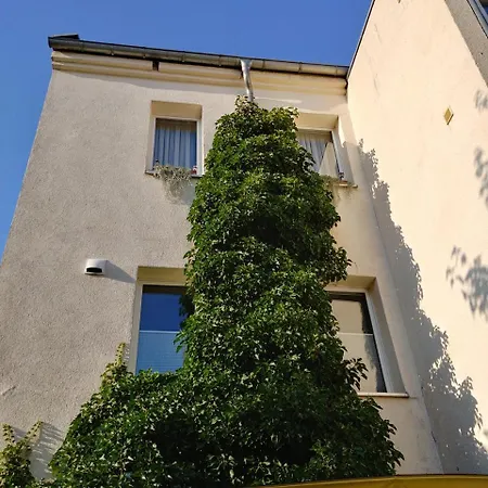 Gapart - Apartments Mit Kueche Lipsia Esterno foto