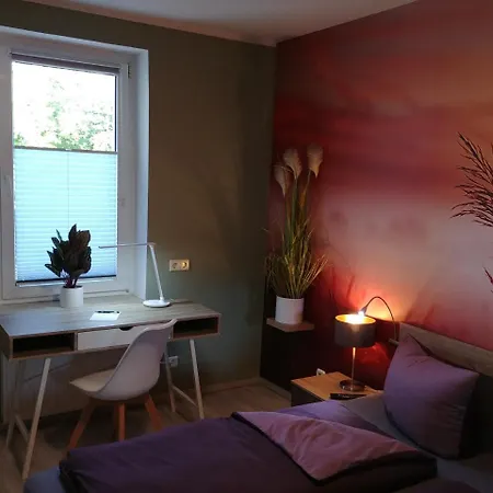Gapart - Apartments Mit Kueche Lipsia Esterno foto