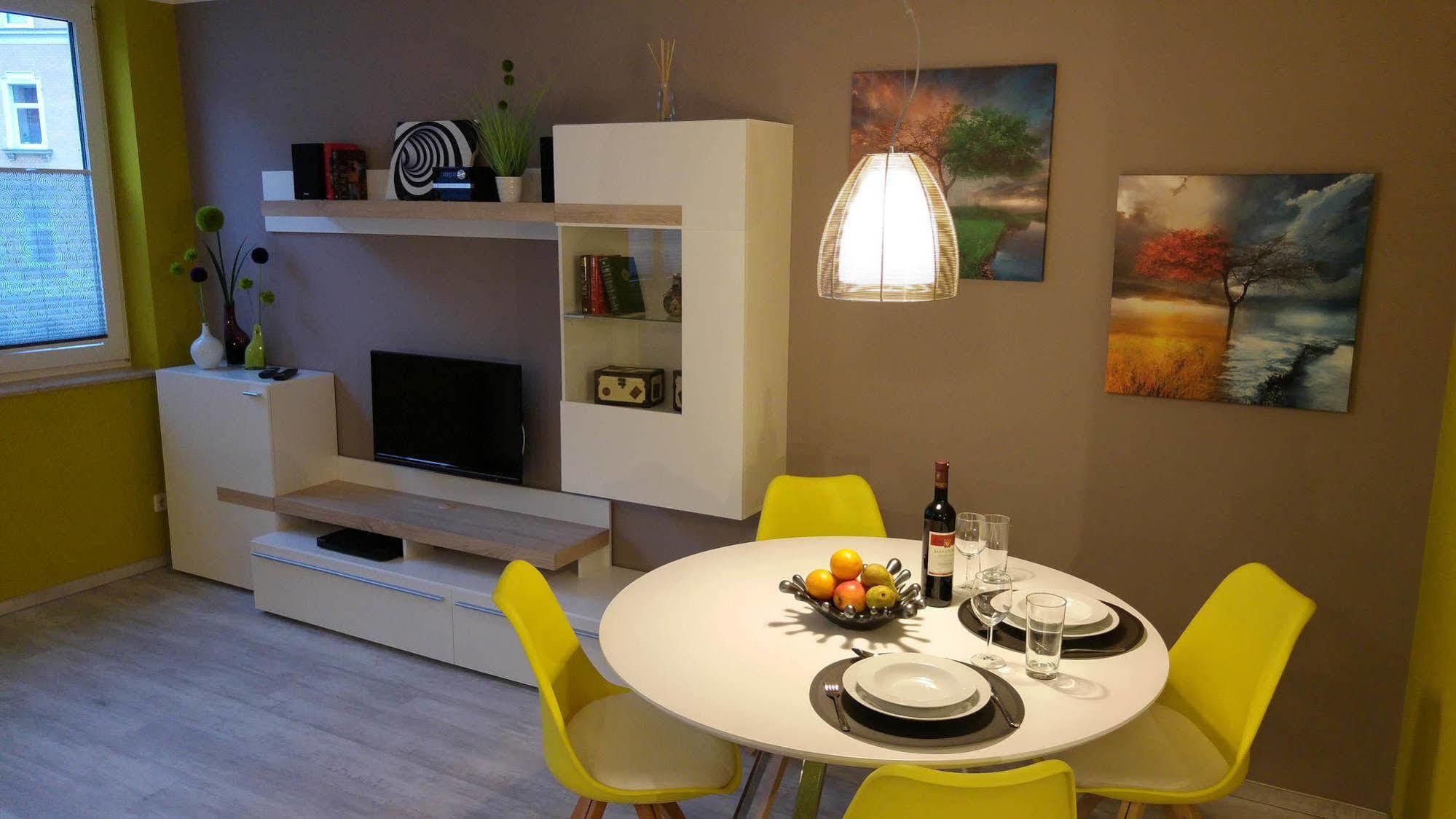 Gapart - Mit Kueche Apartment