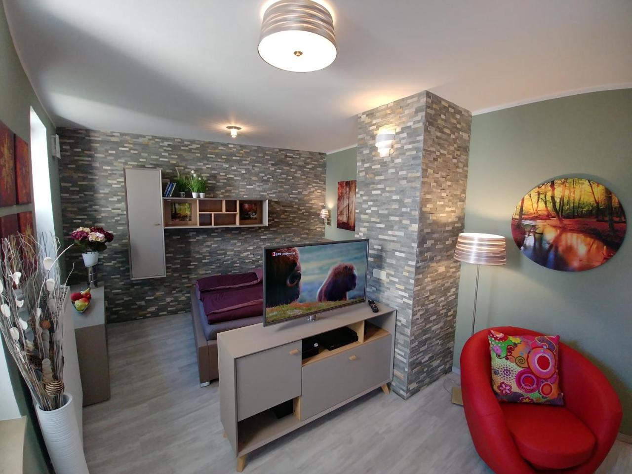 Gapart - Mit Kueche Apartment *